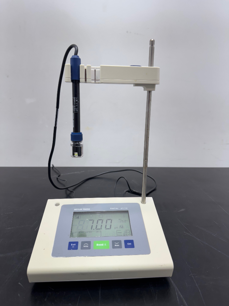 Image of Mettler Toledo FiveEasy Ph/mV Meter